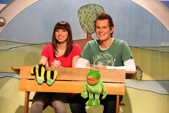 Katharina Gast Malte Arkona Tigerentenclub