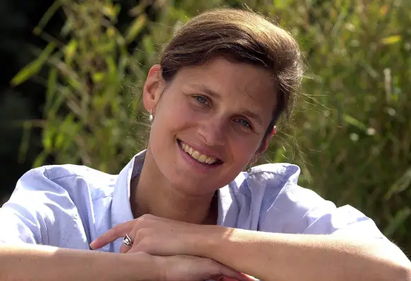 Katrin Müller-Hohenstein früher