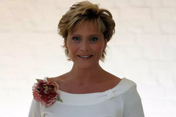 TV-Star Kerstin Gähte ist im Alter von nur 58 Jahren an Krebs verstorben