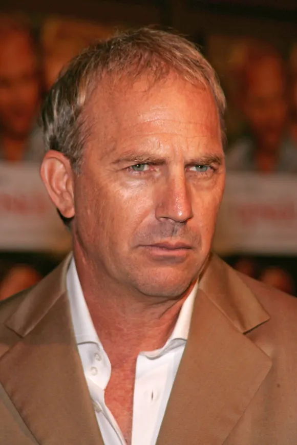 Kevin Costner Der mit dem Wolf tanzt