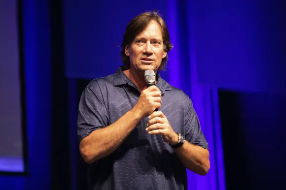 Kevin Sorbo spielte ein „Hercules“ die Hauptrolle