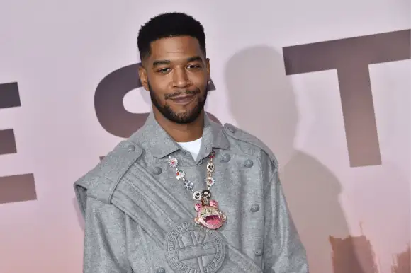 Kid Cudi bei der Premiere der dritten Staffel der HBO-Serie „Westworld“ in Los Angeles