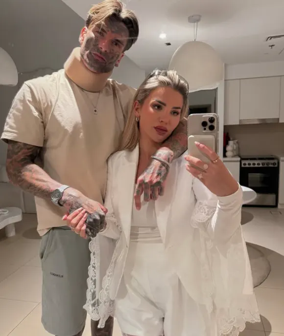 Kim Virginia und Nikola