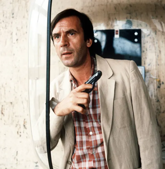 Klaus Wennemann alias „Hannes Faber“