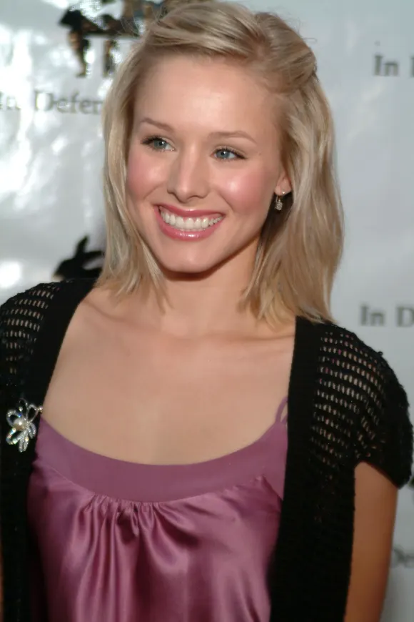 Kristen Bell bei "In Defense Of Animals Guardian Awards Fundraiser" am 20. Oktober 2004