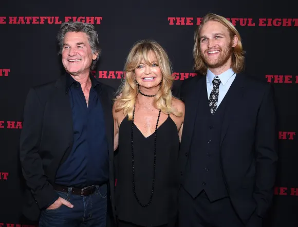 Kurt Russell Goldie Hawn Sohn Wyatt Russell Schauspieler