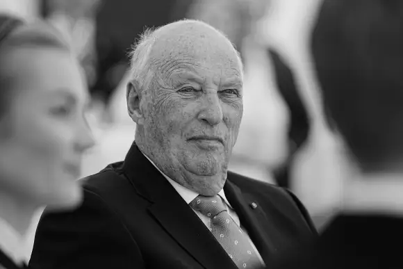 könig harald norwegen