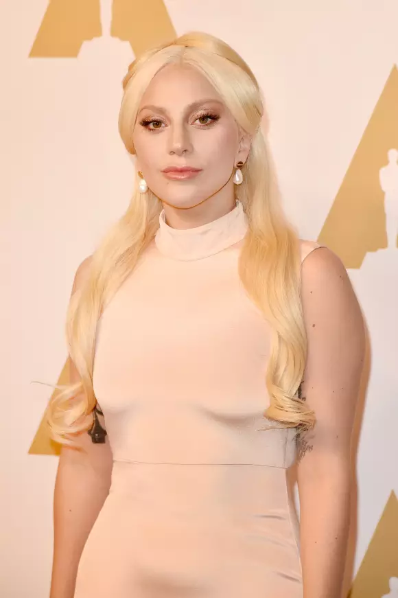 Lady Gaga beim Oscar-Lunch