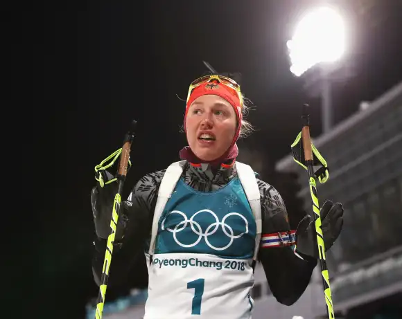 Laura Dahlmeier