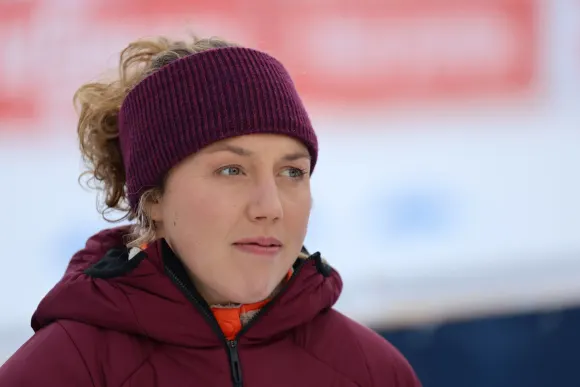 Laura Dahlmeiers Ex-Freund starb in den Bergen.