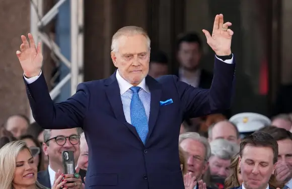 Lee Majors im Jahr 2023