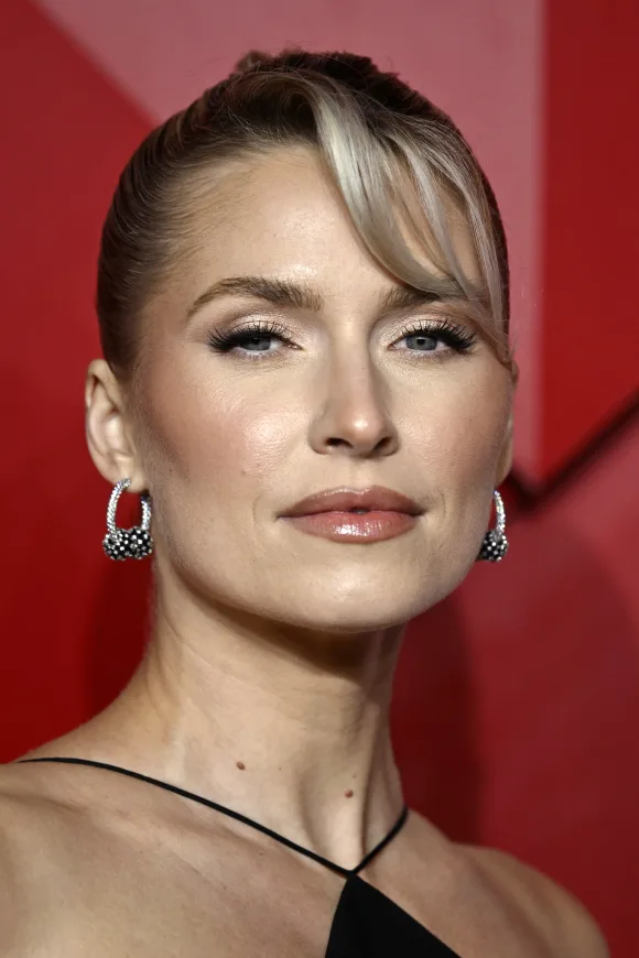 Lena Gercke bei den British Fashion Awards in London 2024