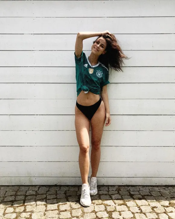 Lena Meyer-Landrut WM