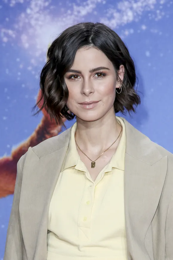 Lena Meyer-Landrut bei einem Filmevent im März 2019
