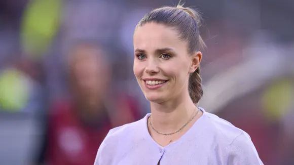 lili engels moderatorin zdf sport karriere tv