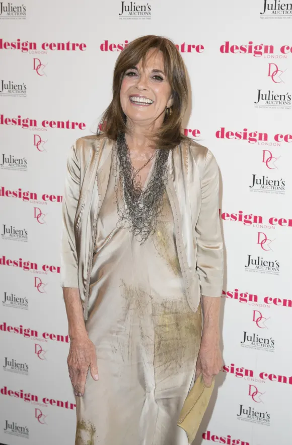 Linda Gray wurde mit ihrer Rolle in „Dallas" weltberühmt