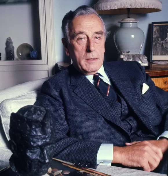 Louis Mountbatten von Burma