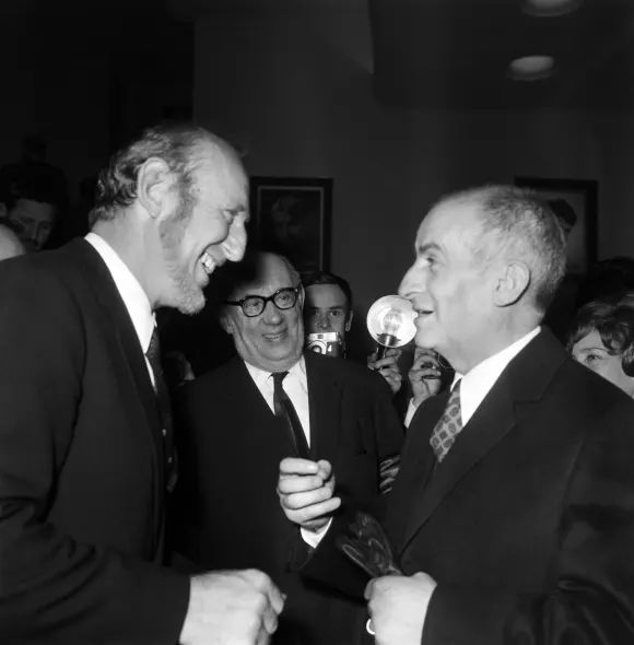 Louis de Funes Komiker