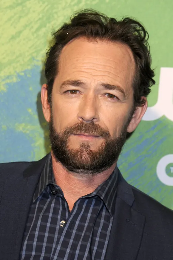 Luke Perry aus „Beverly Hills 90210“
