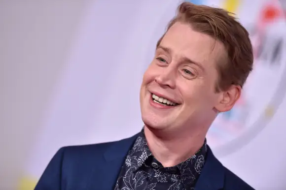 2018 American Music Awards - Arrivals Macaulay Culkin attends the 2018 American Music Awards at Microsoft Theater on Oct