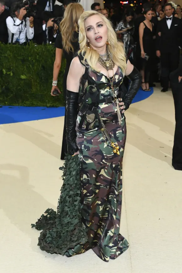 "Rei Kawakubo/Comme des Garcons: Art Of The In-Between" Costume Institute Gala - Arrivals