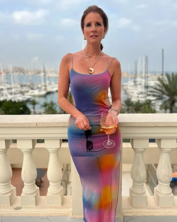 Mareile Höppner auf Social Media