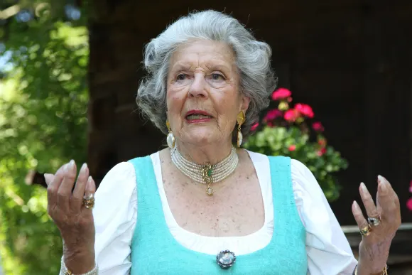 Marianne zu Sayn-Wittgenstein-Sayn ist tot