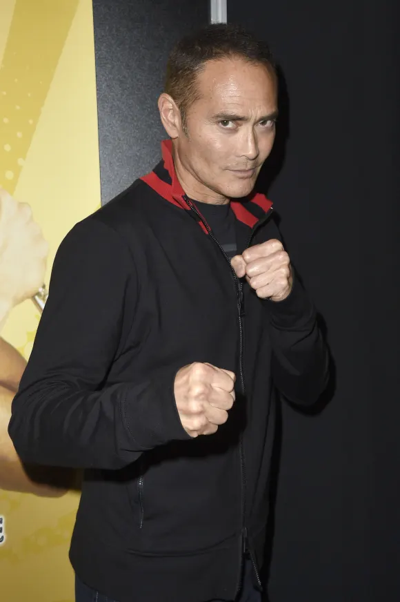 Mark Dacascos im Jahr 2019