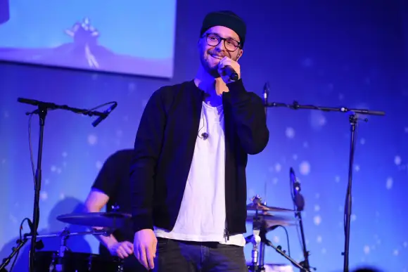 Mark Forster Jury The Voice of Germany neu Herausforderung