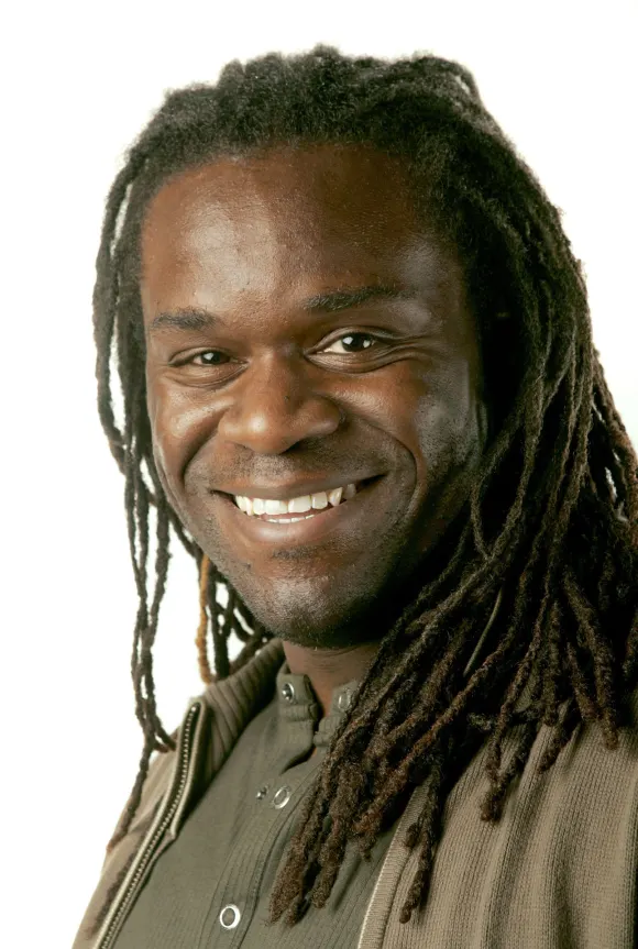 Markus Redmond ist immer noch Schauspieler