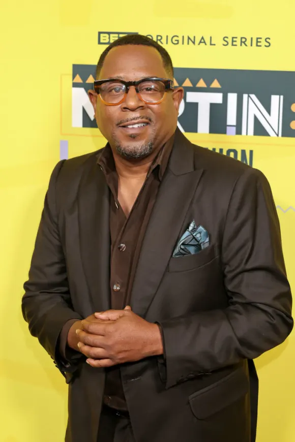 Martin Lawrence