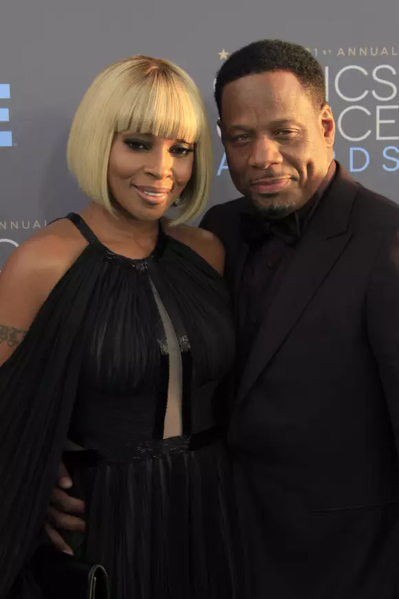 Mary J. Blige und Kendu Isaacs lassen sich scheiden