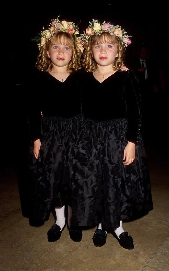 Mary-Kate und Ashley Olsen