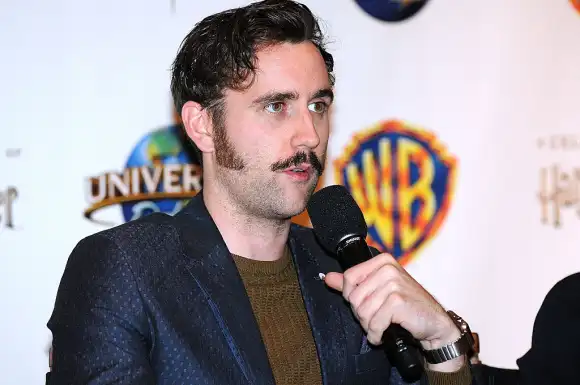 Matthew Lewis in Orlando im Jahr 2016
