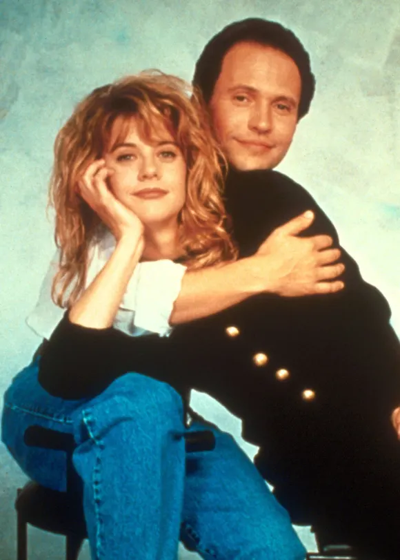 Meg Ryan Billy Crystal „Harry und Sally“