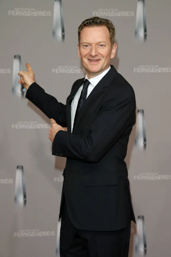 Michael Kessler aus „Switch reloaded“ im Jahr 2010