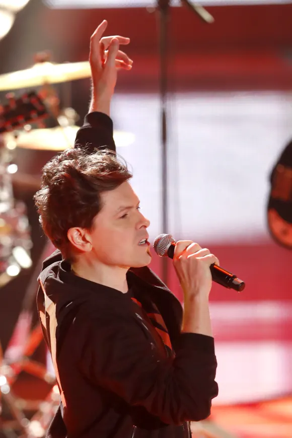 Michael Patrick Kelly in Berlin im Dezember 2017