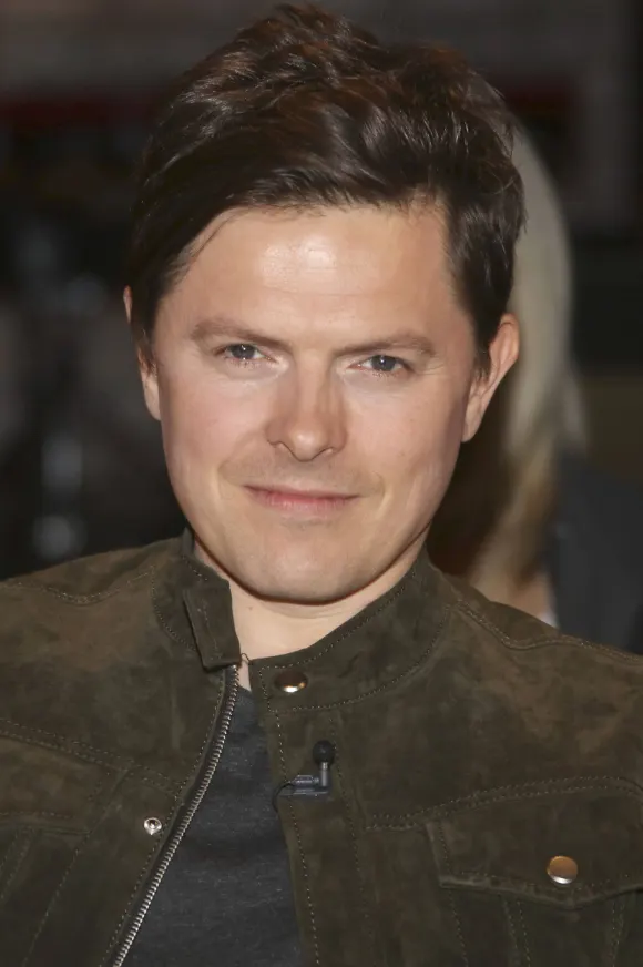 Michael Patrick „Paddy“ Kelly bei „3 nach 9“