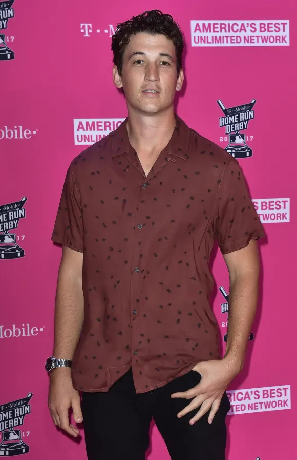 Miles Teller