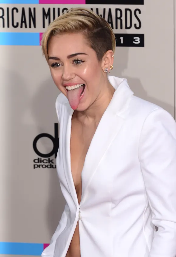 Miley Cyrus