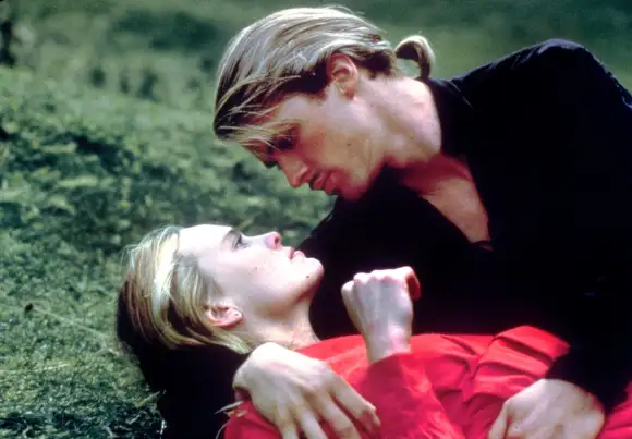 Schönster Film der 1980er Jahre Paare Filme Romcoms Liebesdramen tanzen Prinzessin Bride Robin Wright Cary Elwes