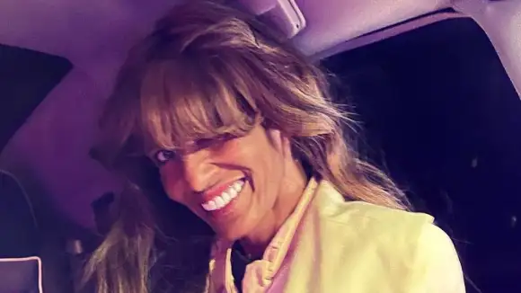 Nadja Abd el Farrag Dieter Bohlen