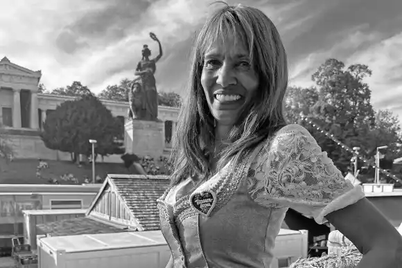 Nadja Abd el Farrag ist tot