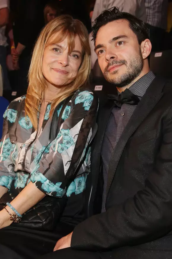 Nastassja Kinski und Ilia Russo verliebten sich bei "Let's Dance"