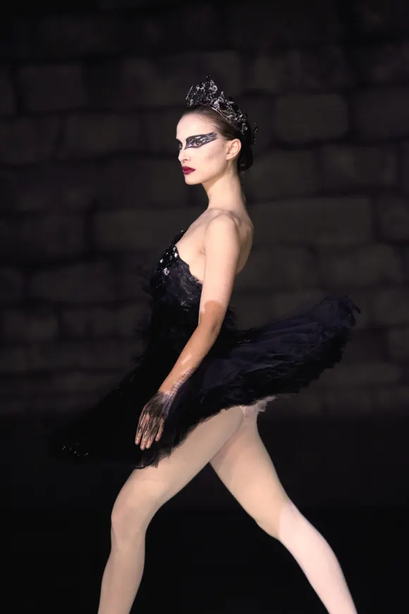 Natalie Portman in "Black Swan"