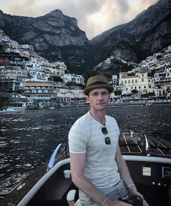 Neil Patrick Harris Italien