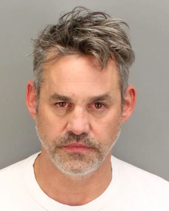 Nicholas Brendon Mugshot Buffy
