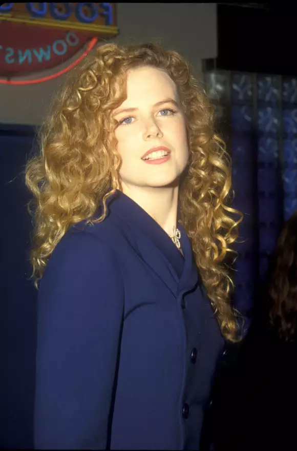 Nicole Kidman im Jahr 1993 Schauspielerin