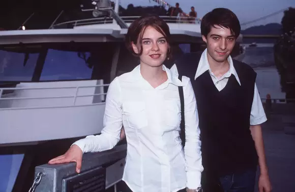 Nicole Schmid und Nikolai Bury bei „Forsthaus Falkenau“