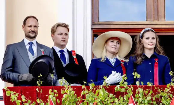 Norwegische Royals